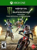 Monster Energy Supercross: the Official Videogame (Xbox One)